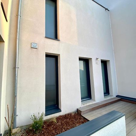 Magnifique T2 Neuf-Proche Gare-Parking Gratuit Apartment Vannes Exterior photo