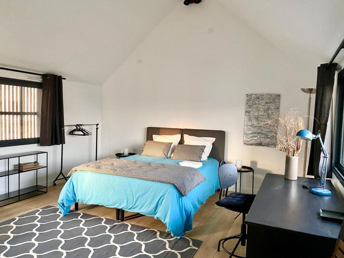 Magnifique T2 Neuf-Proche Gare-Parking Gratuit Apartment Vannes Exterior photo