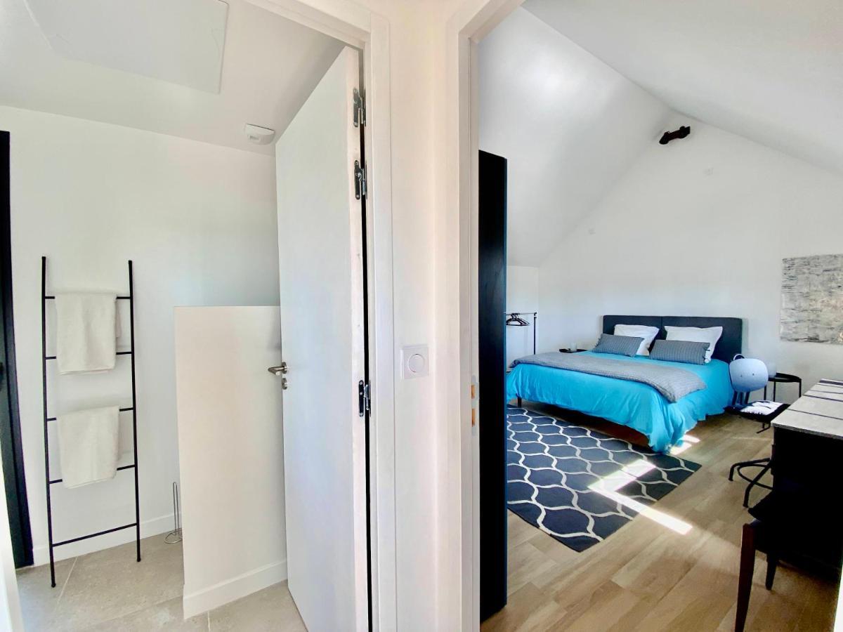 Magnifique T2 Neuf-Proche Gare-Parking Gratuit Apartment Vannes Exterior photo