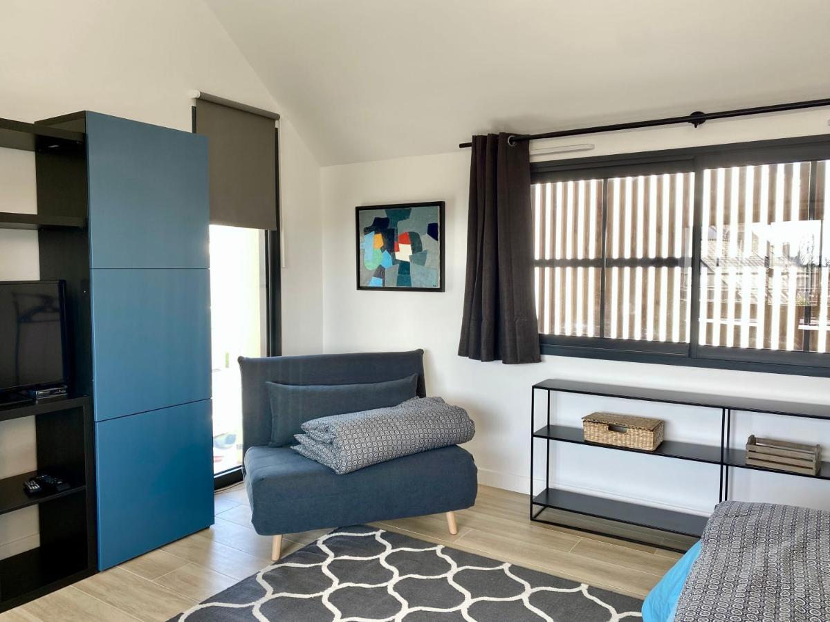 Magnifique T2 Neuf-Proche Gare-Parking Gratuit Apartment Vannes Exterior photo