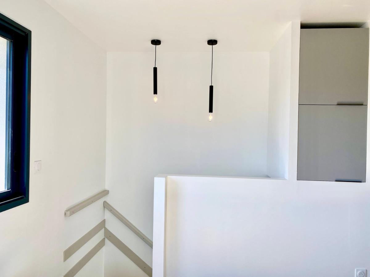 Magnifique T2 Neuf-Proche Gare-Parking Gratuit Apartment Vannes Exterior photo