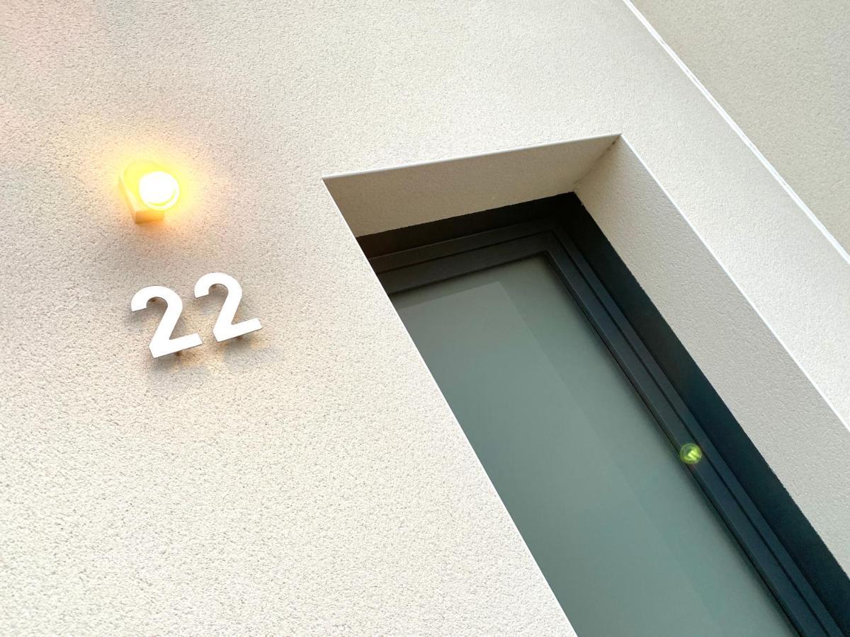 Magnifique T2 Neuf-Proche Gare-Parking Gratuit Apartment Vannes Exterior photo